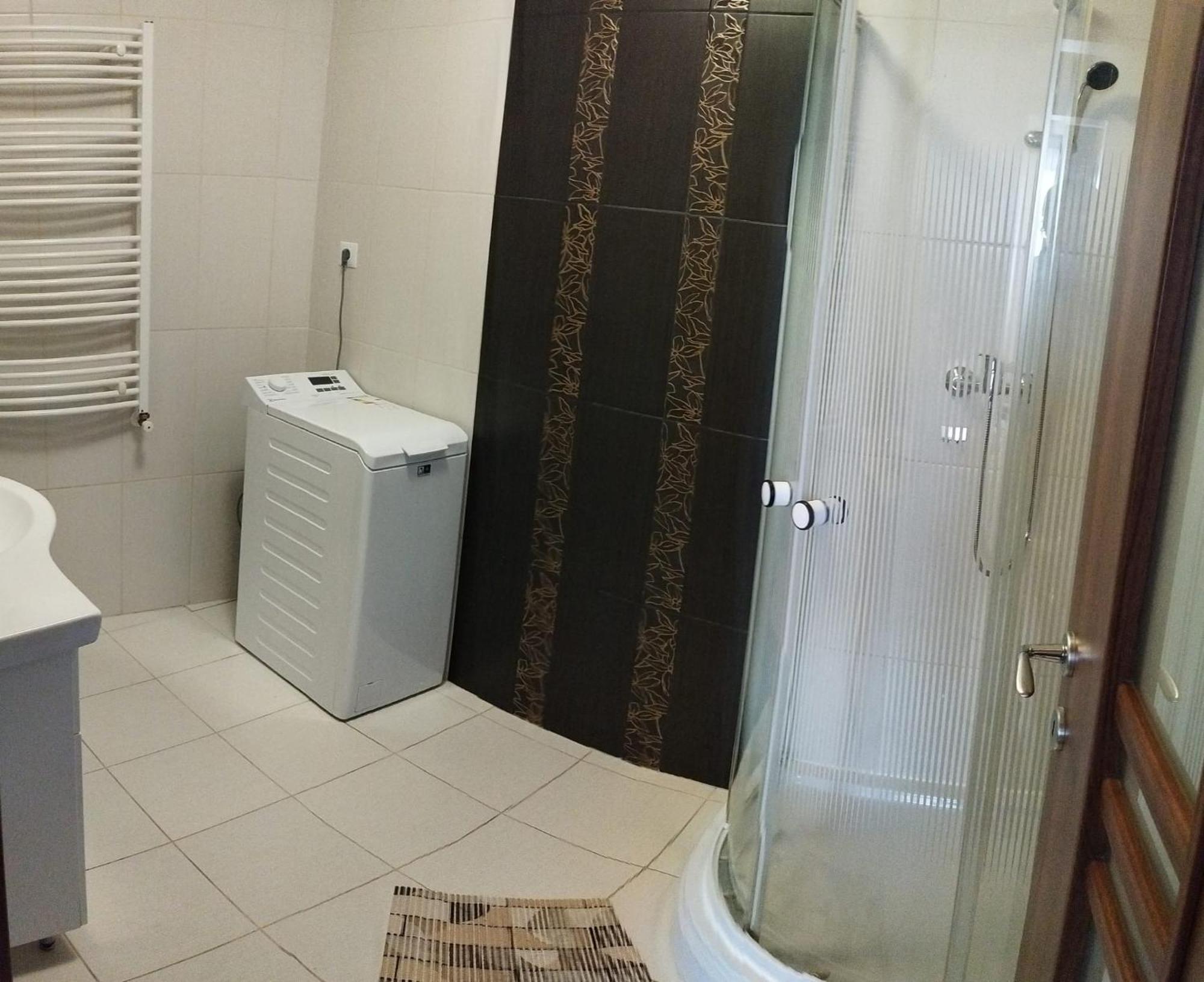 Aqua-Vital Premium Apartmanok Хайдусобосло Экстерьер фото
